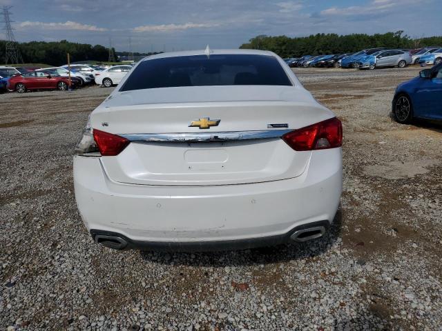 2018 CHEVROLET IMPALA PRE 2G1125S36J9134806