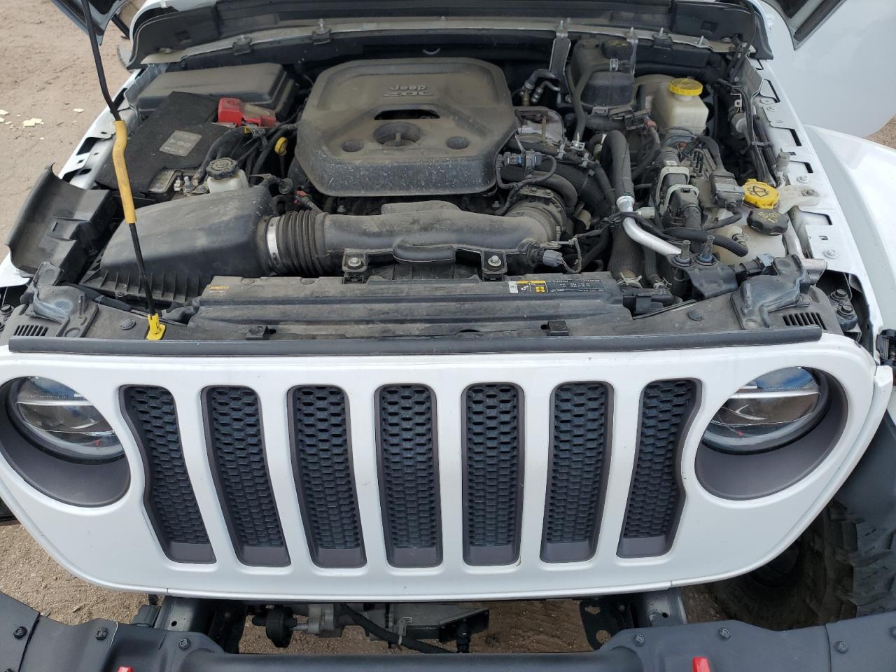 JEEP WRANGLER RUBICON