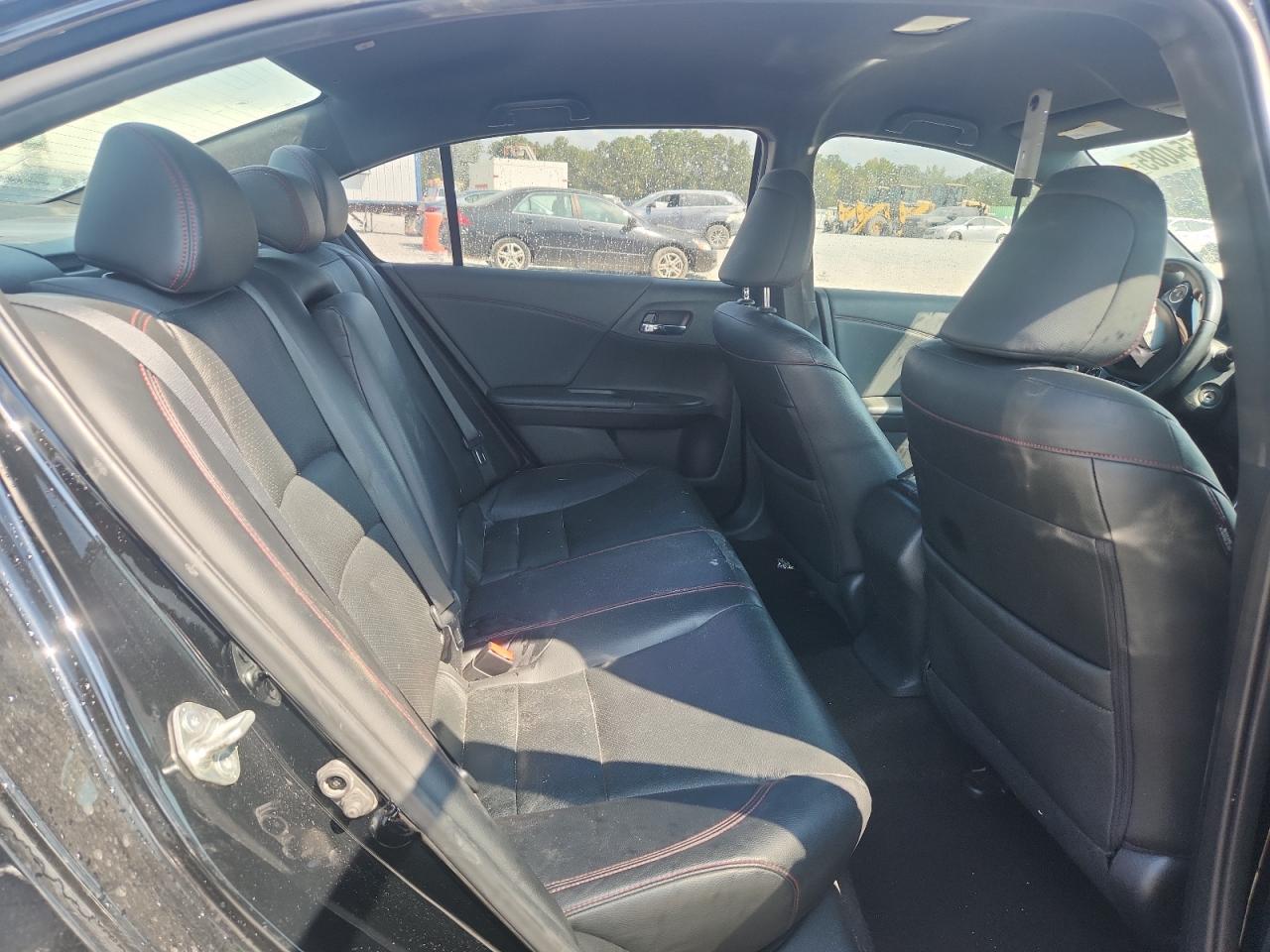 HONDA ACCORD SPORT SPECIAL EDITION