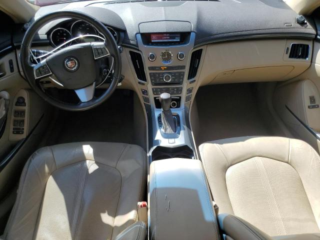 2012 CADILLAC CTS PERFOR - 1G6DJ5E3XC0151191