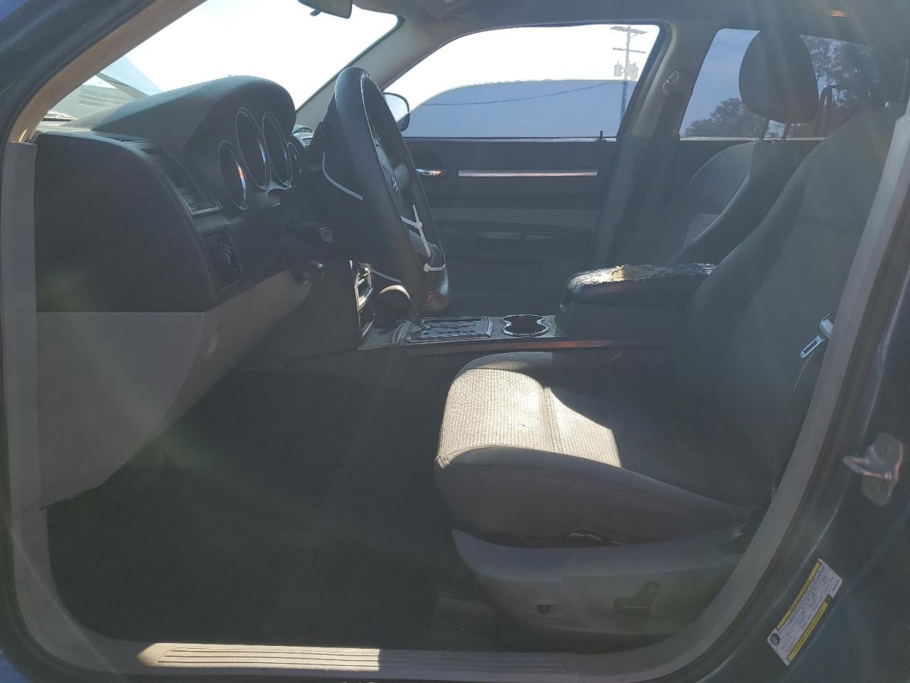 Lot #3309625066 2009 DODGE CHARGER SX