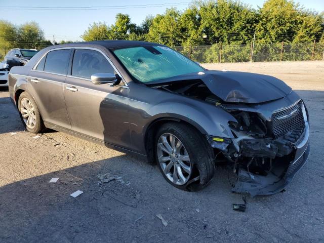 2015 CHRYSLER 300C PLATI 2C3CCASG9FH808635