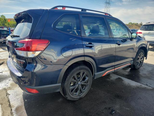 2022 SUBARU FORESTER S JF2SKAJC6NH402570