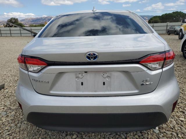 2025 TOYOTA COROLLA LE - JTDBCMFE6S3074664