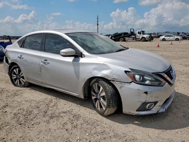 2016 NISSAN SENTRA S 3N1AB7APXGY248228