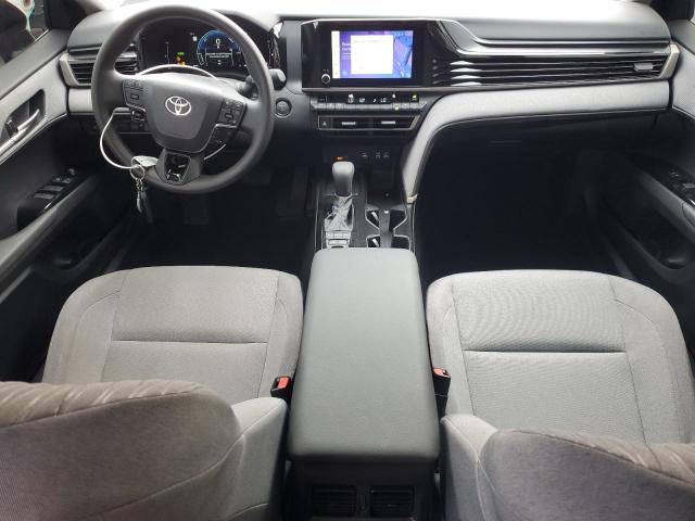 2025 TOYOTA CAMRY XSE 4T1DAACK5SU159590