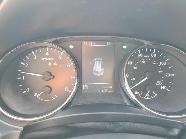 2017 NISSAN ROGUE SPOR JN1BJ1CP3HW015253