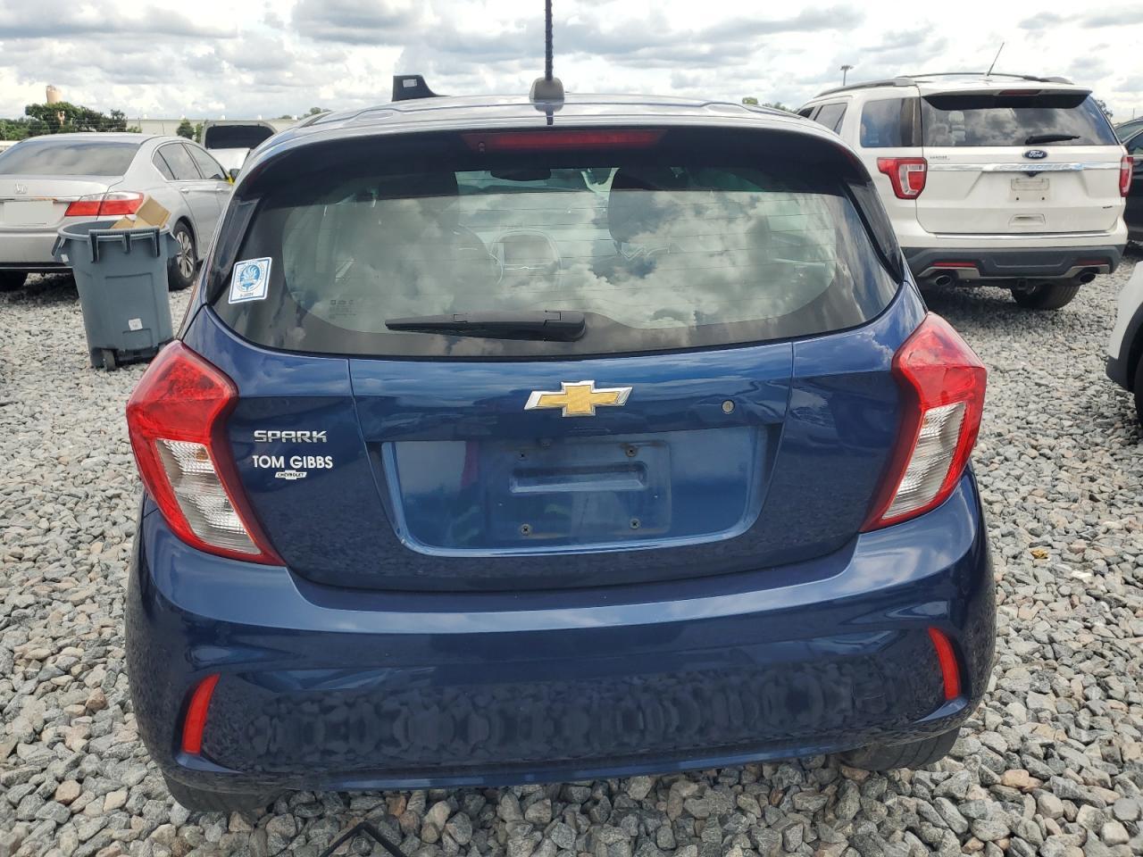 CHEVROLET SPARK LS