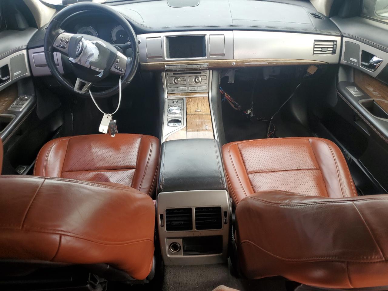 JAGUAR XF SUPERCHARGED