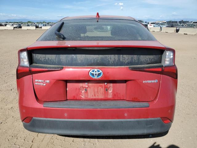 2022 TOYOTA PRIUS LE - JTDL9MFU7N3034821