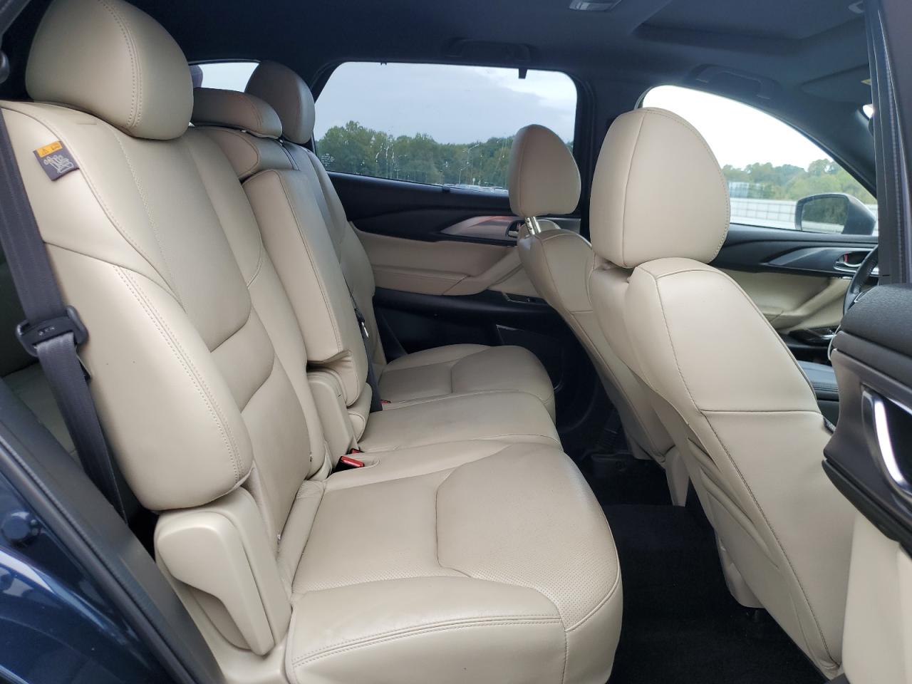 MAZDA CX-9 GRAND TOURING