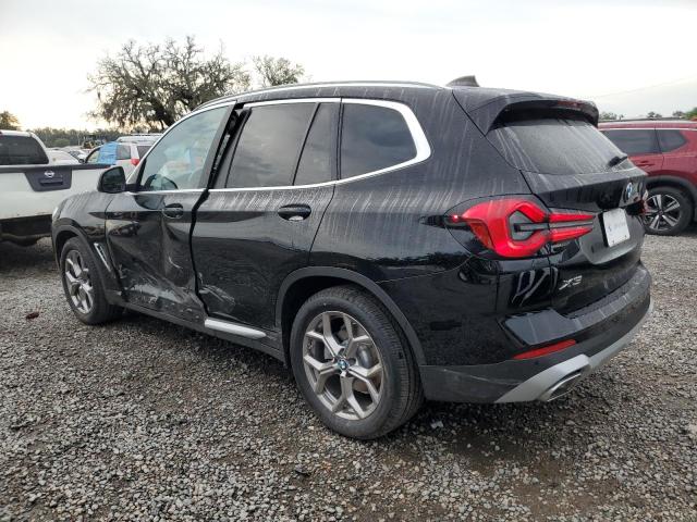 2024 BMW X3 SDRIVE3 WBX47DP02RN249770