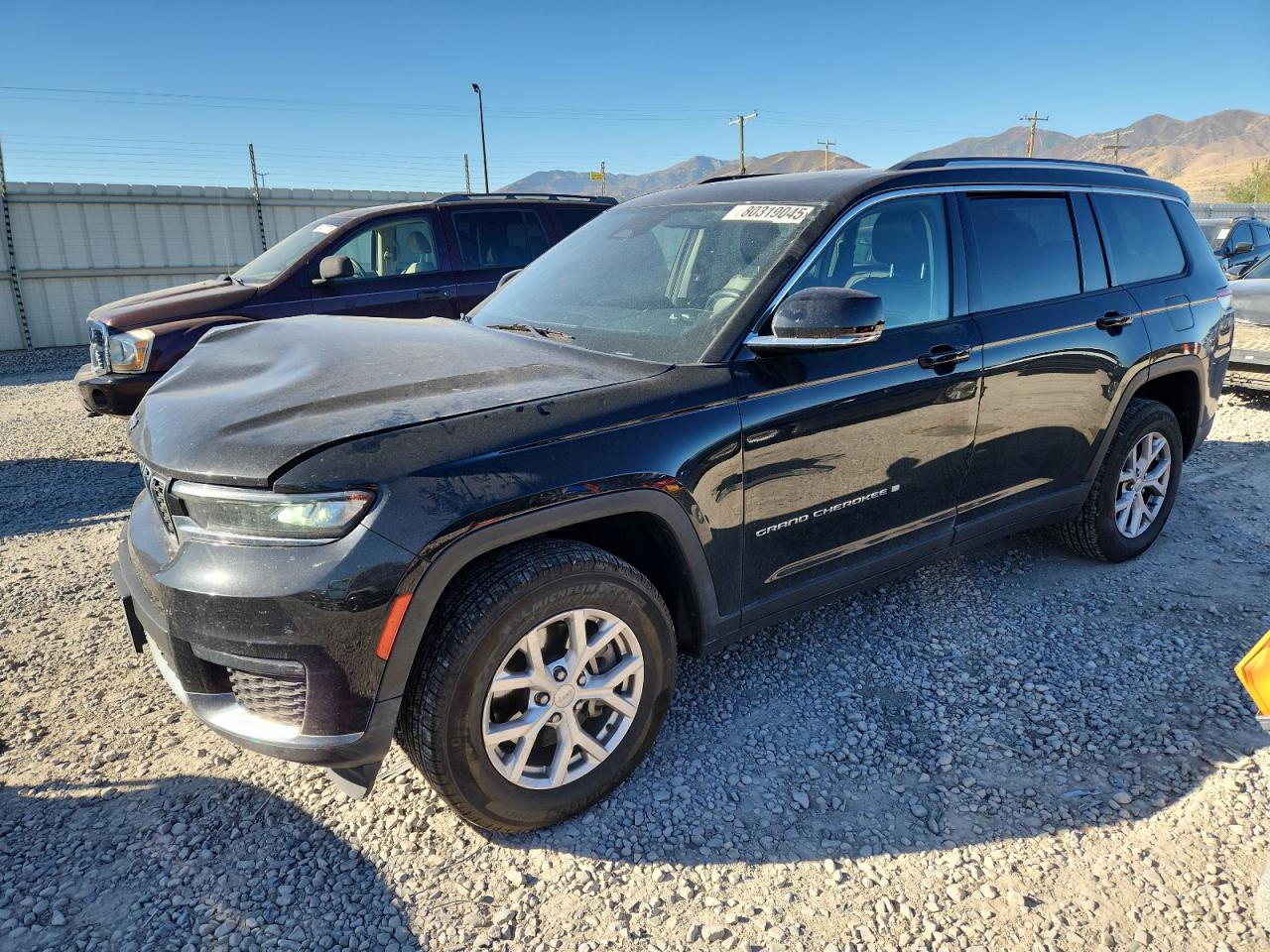 JEEP GRAND CHEROKEE L LIMITED