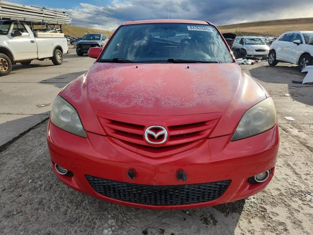2005 MAZDA 3 HATCHBACK #3286926233