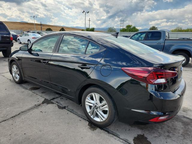 2020 HYUNDAI ELANTRA SE KMHD84LF5LU105322