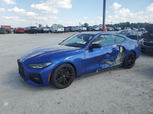 Global Auto Auctions: 2024 BMW 430XI