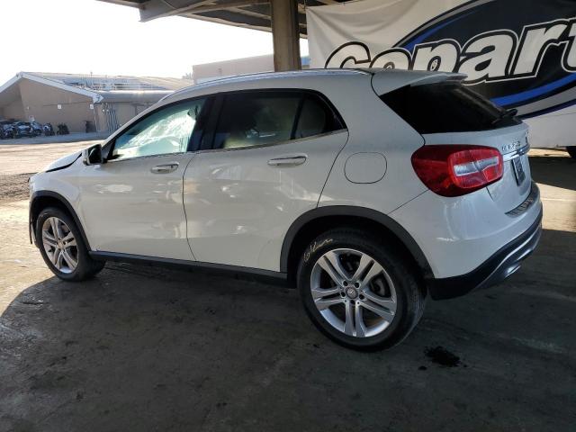 2017 MERCEDES-BENZ GLA 250 4MATIC WDCTG4GB1HJ299344