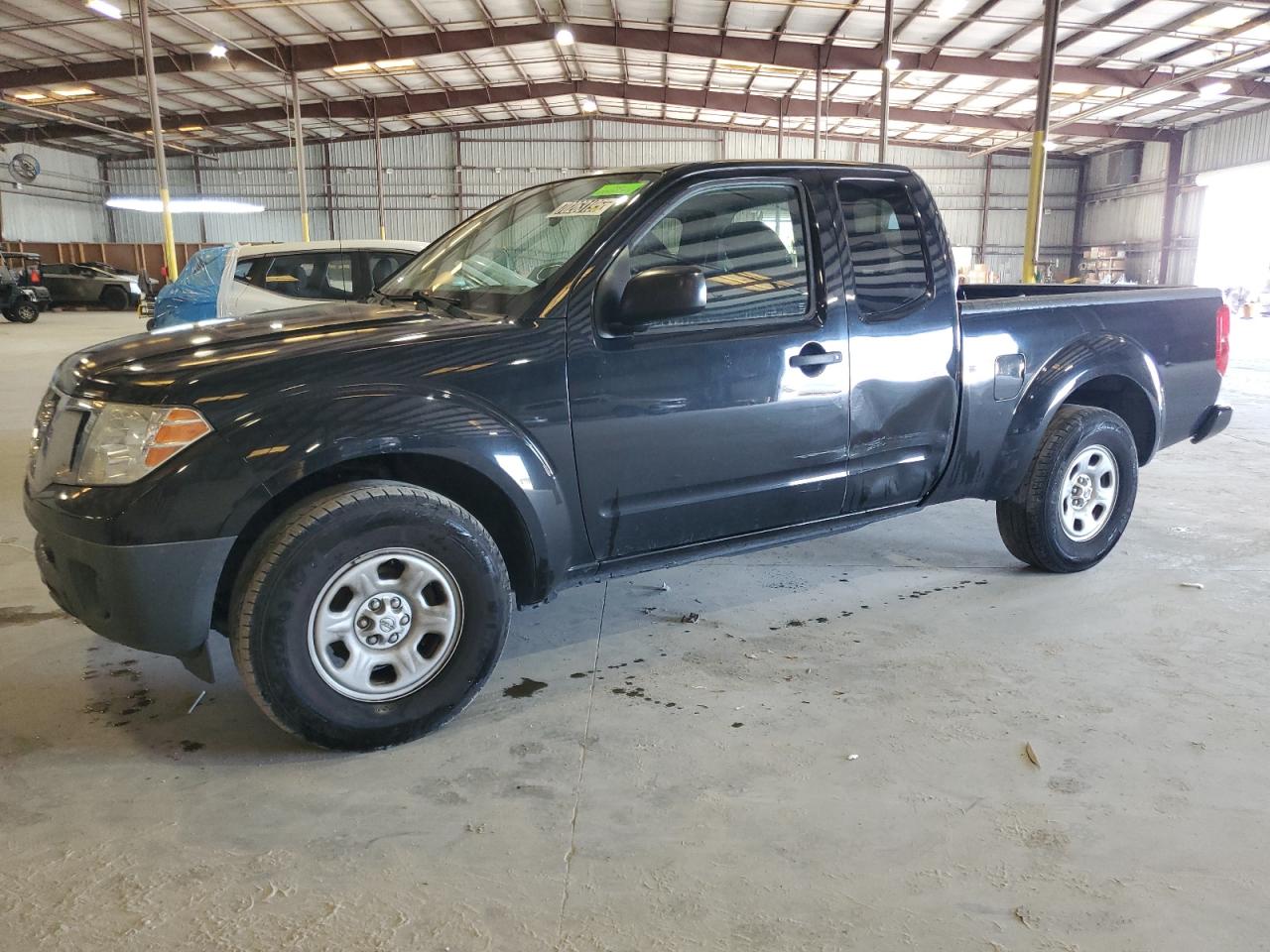 NISSAN FRONTIER S