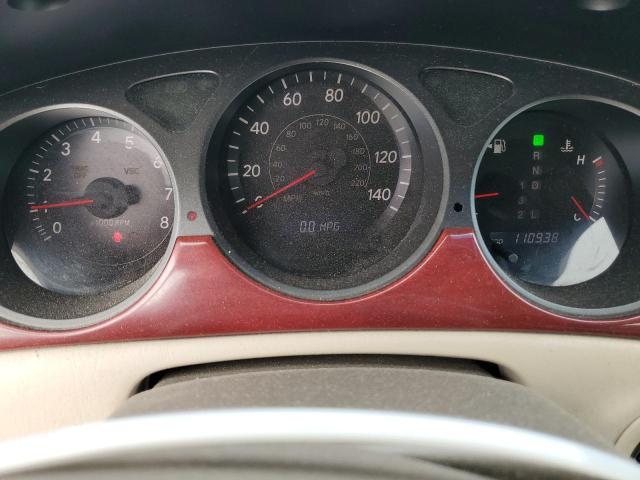 2002 LEXUS ES 300 #3304474586