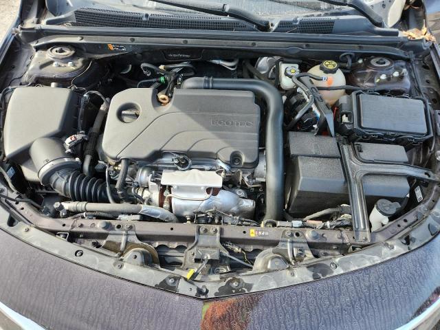 2021 CHEVROLET MALIBU LT - 1G1ZD5ST1MF081862