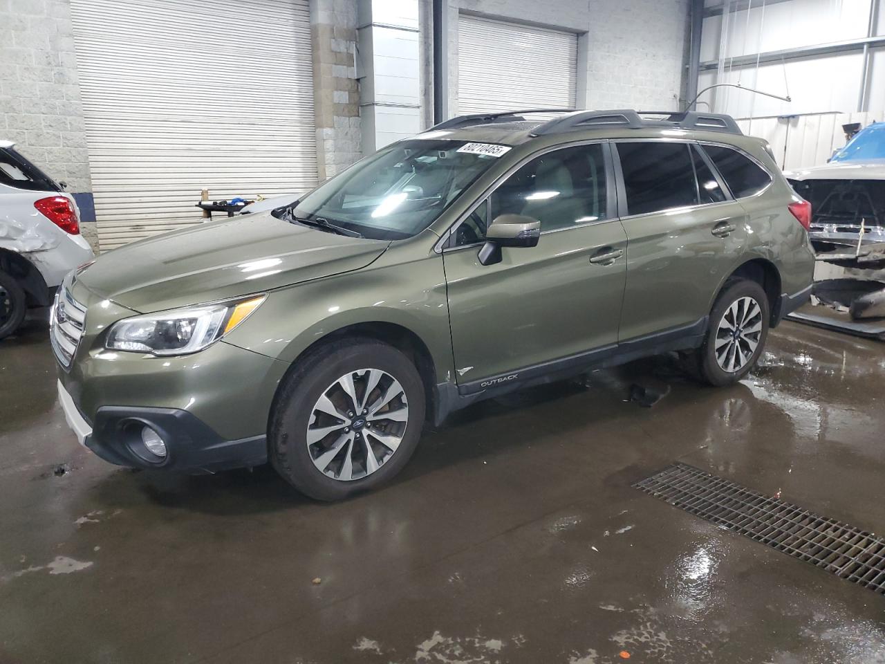 SUBARU OUTBACK 2.5I LIMITED
