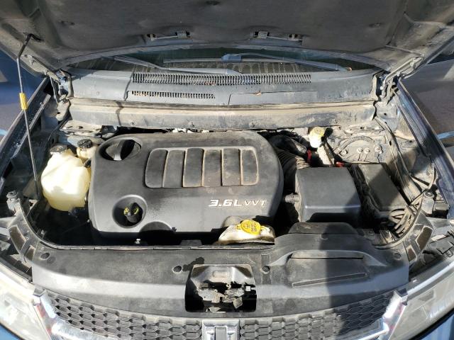2015 DODGE JOURNEY SX 3C4PDDBG6FT611666