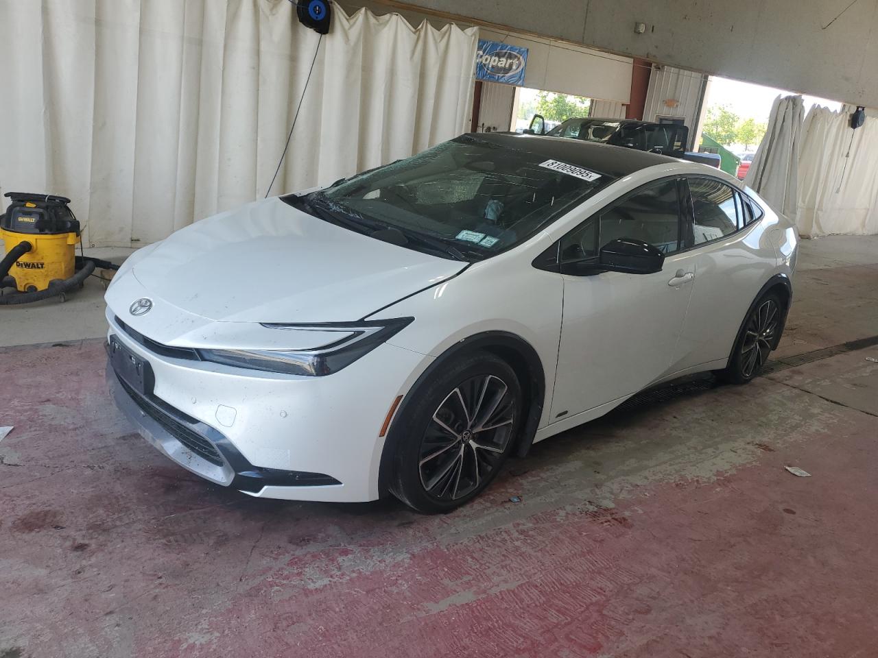 TOYOTA PRIUS LE
