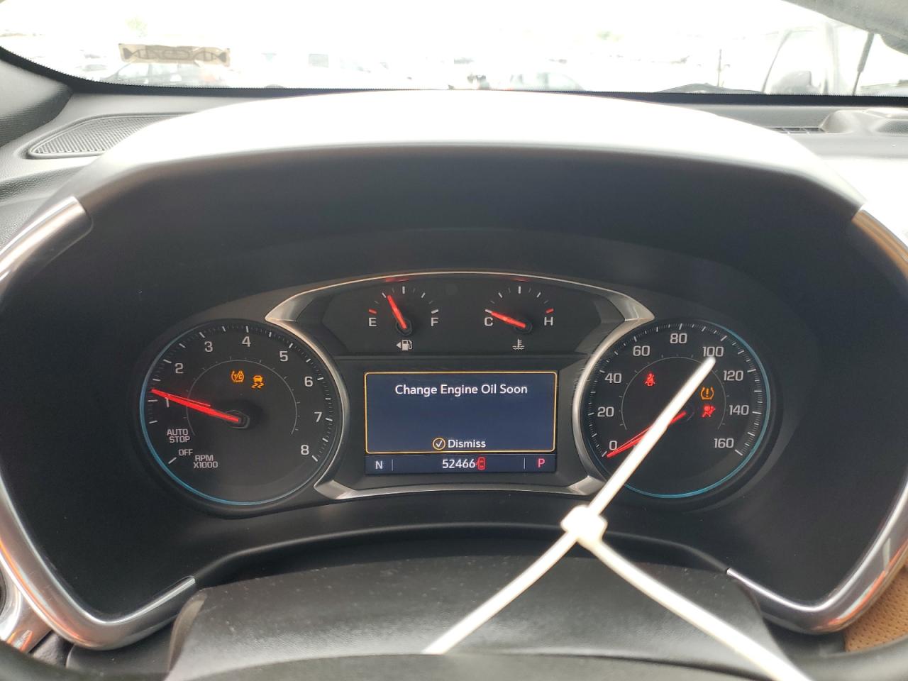 CHEVROLET EQUINOX PREMIER