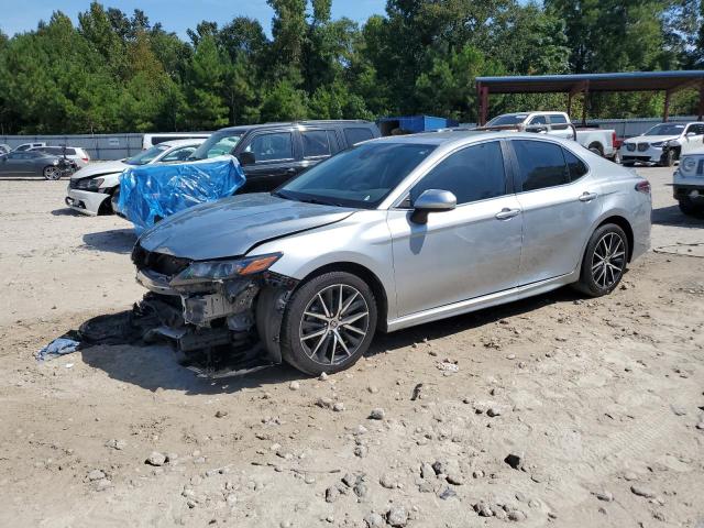 2021 TOYOTA CAMRY SE - 4T1G11AK5MU599487