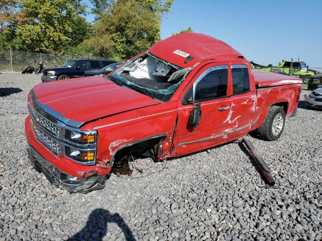 2015 CHEVROLET SILVERADO C1500 LT 1GCRCREC8FZ166891