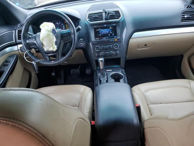 2016 FORD EXPLORER X #3283819428