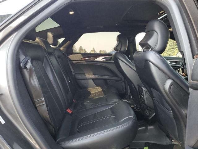 2017 LINCOLN MKZ HYBRID - 3LN6L5MU3HR657328