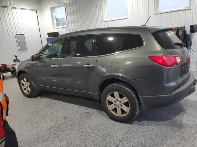 2011 CHEVROLET TRAVERSE L - 1GNKVGED9BJ215895