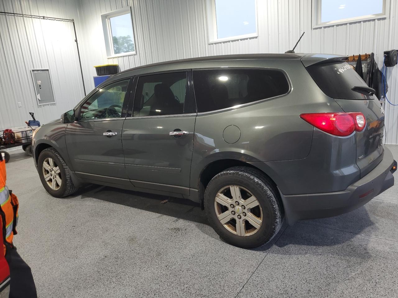 CHEVROLET TRAVERSE LT