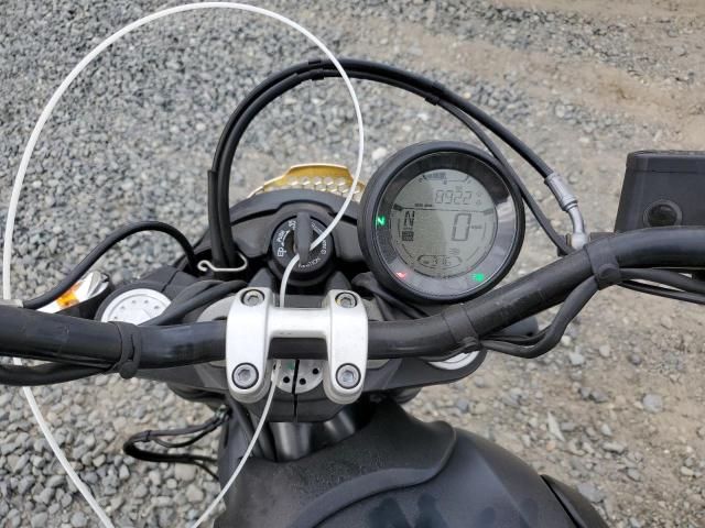 2022 DUCATI SCRAMBLER DESERT SLED ML0KAFPMXNT004919