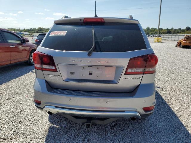 2017 DODGE JOURNEY CROSSROAD 3C4PDCGG1HT705654