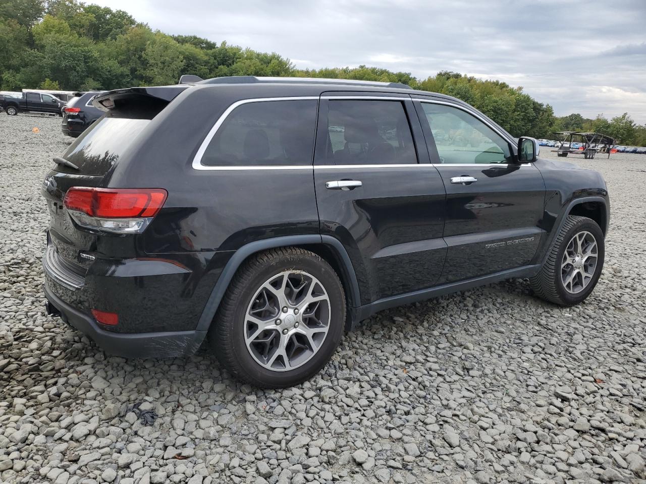JEEP GRAND CHEROKEE LIMITED