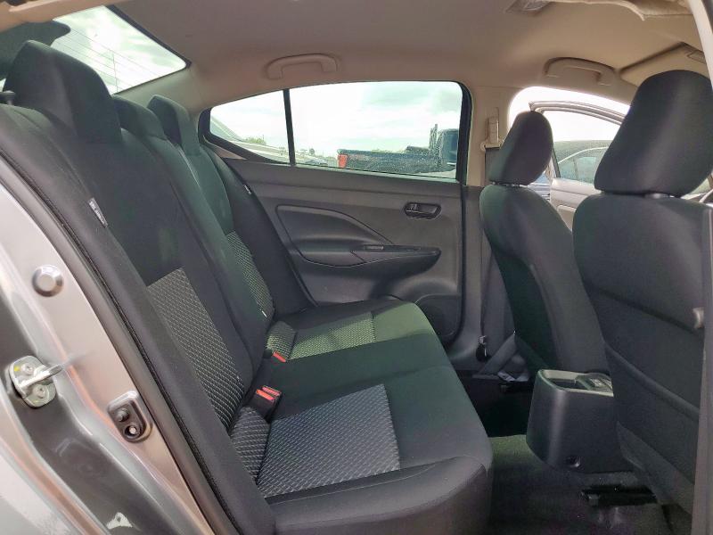 2024 NISSAN VERSA S 3N1CN8DV0RL930096