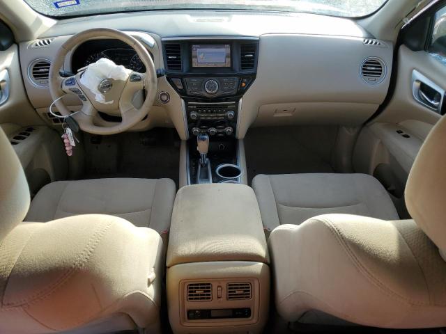 2013 NISSAN PATHFINDER S #3290289219