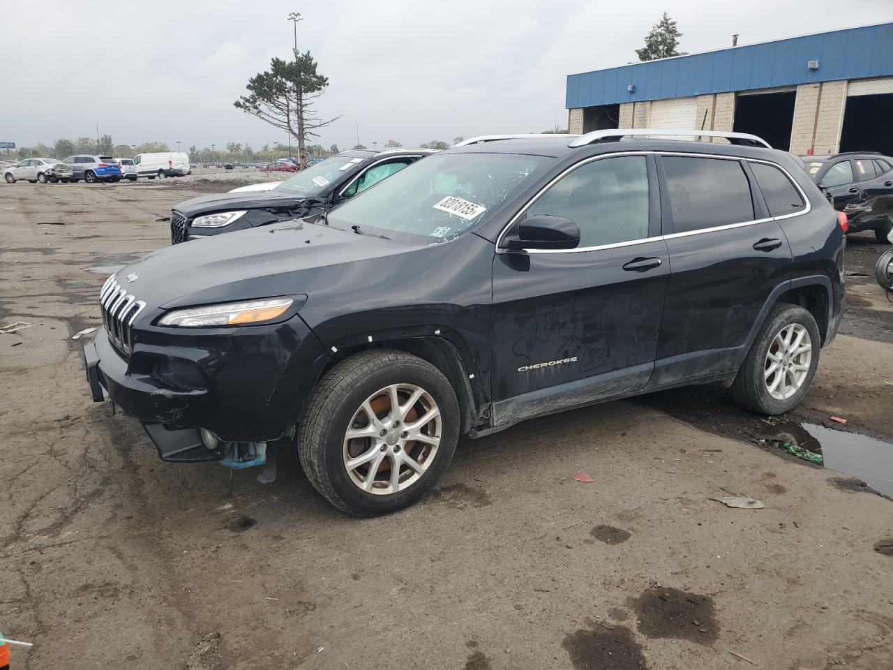 JEEP GRAND CHEROKEE LATITUDE
