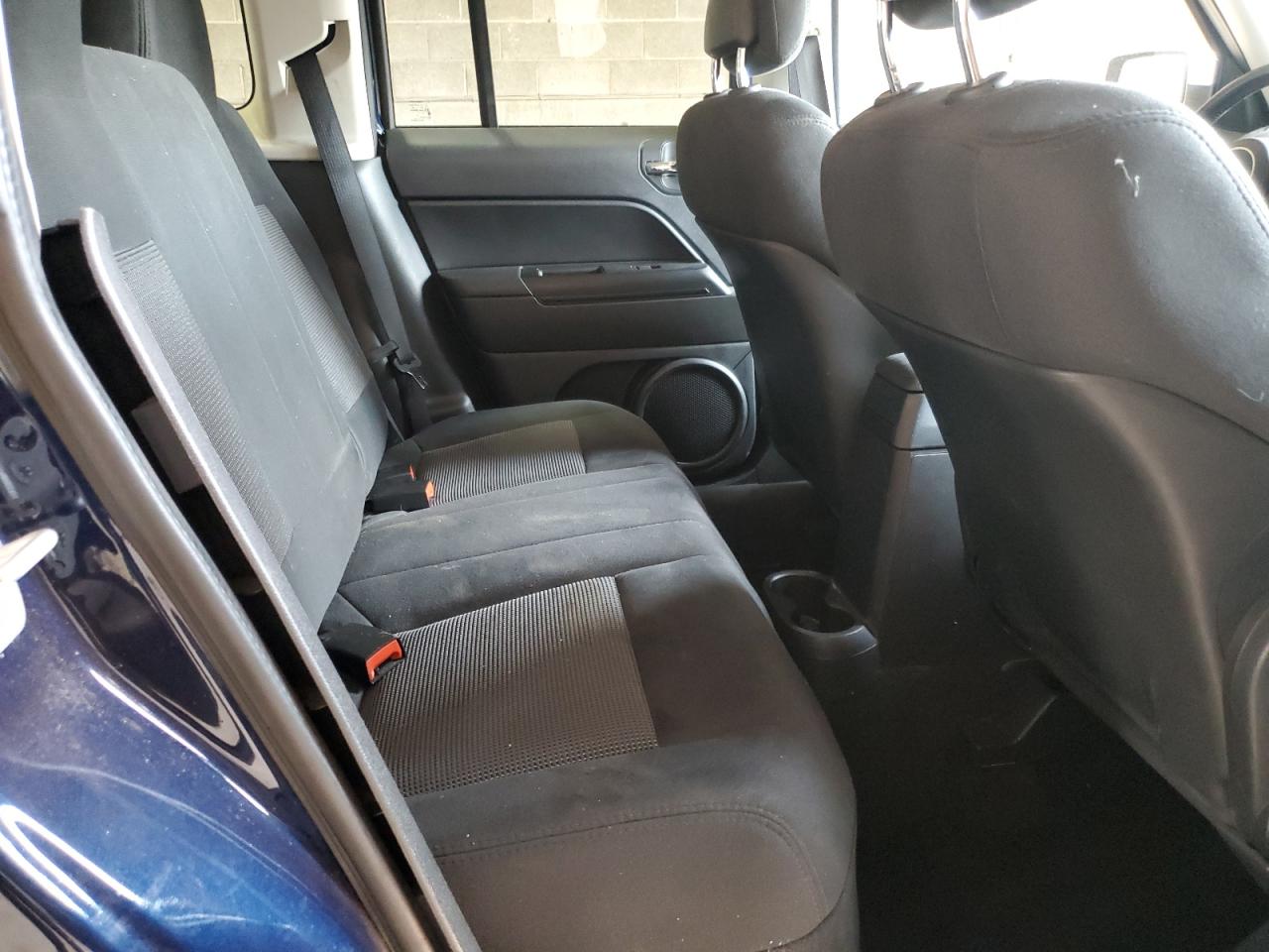 JEEP PATRIOT LATITUDE