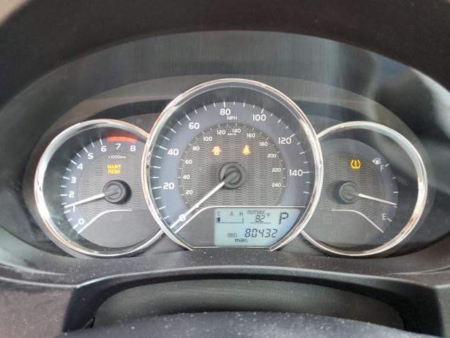 2015 TOYOTA COROLLA L - 2T1BURHE6FC278773