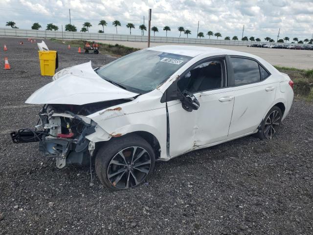 2017 TOYOTA COROLLA L - 5YFBURHE4HP650470