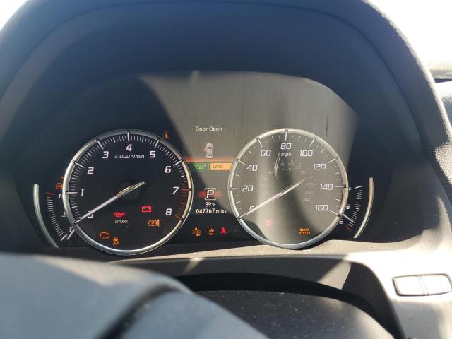 2017 ACURA TLX TECH 19UUB3F50HA001673