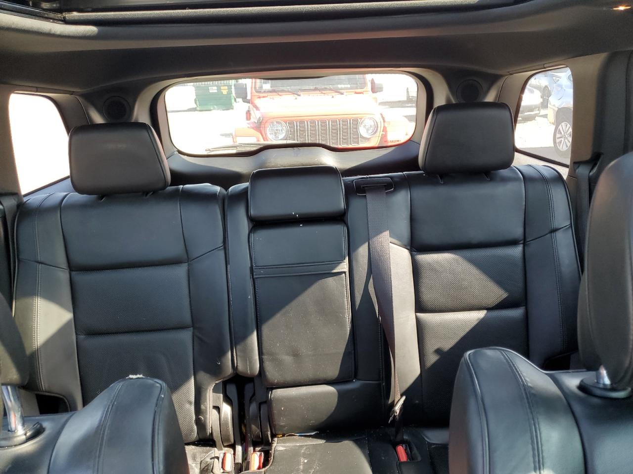 JEEP GRAND CHEROKEE OVERLAND