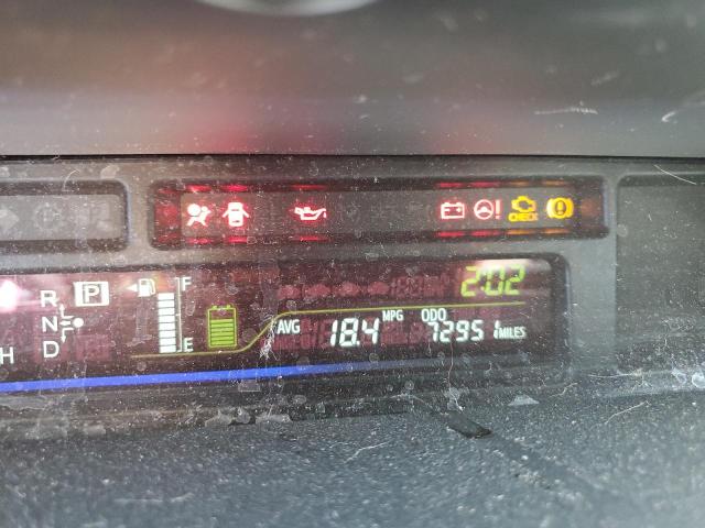 2015 TOYOTA PRIUS V - JTDZN3EU8FJ022823