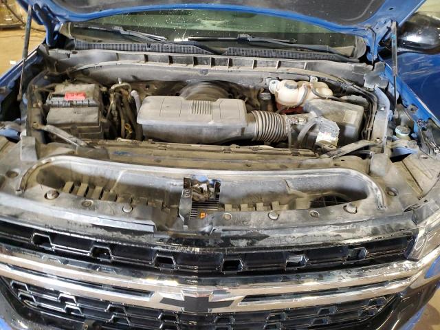 2021 CHEVROLET TAHOE K1500 1GNSKLED6MR452057