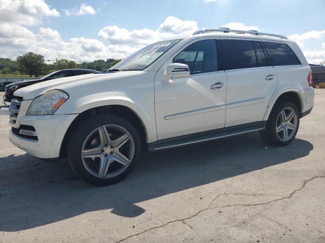 MERCEDES-BENZ GL 550 4MA