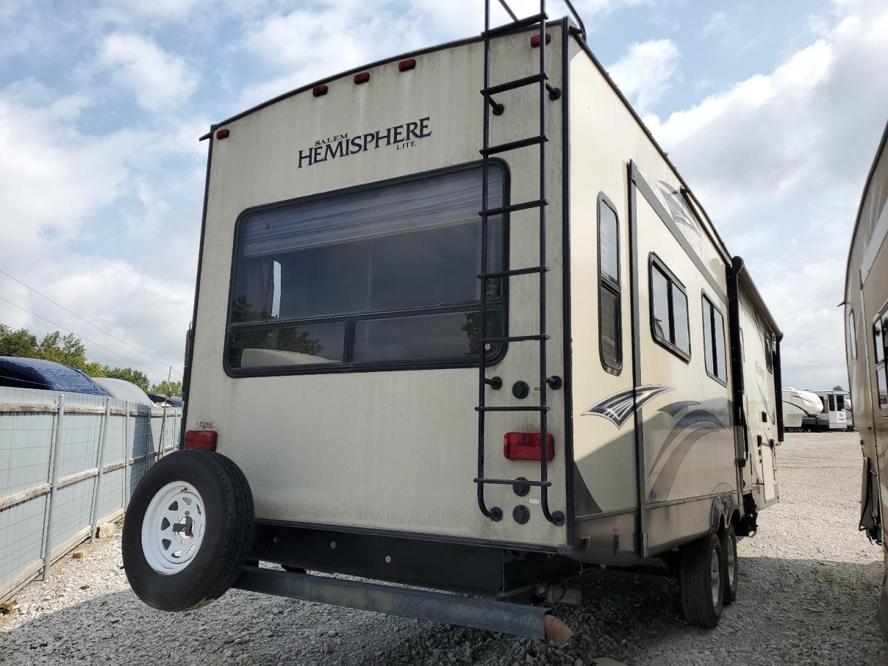 Lot #3269945987 2013 SEAL TRAVEL TRA