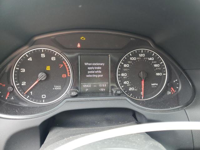 2012 AUDI Q5 PREMIUM - WA1DKAFPXCA112156